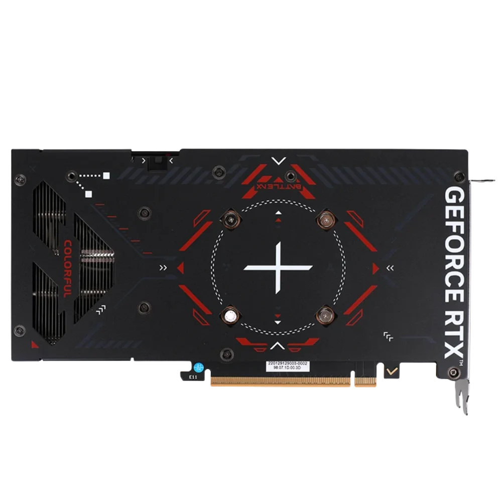 Card mà hình Colorful GeForce RTX 5050 BATTLE AX DUO 8GB-V