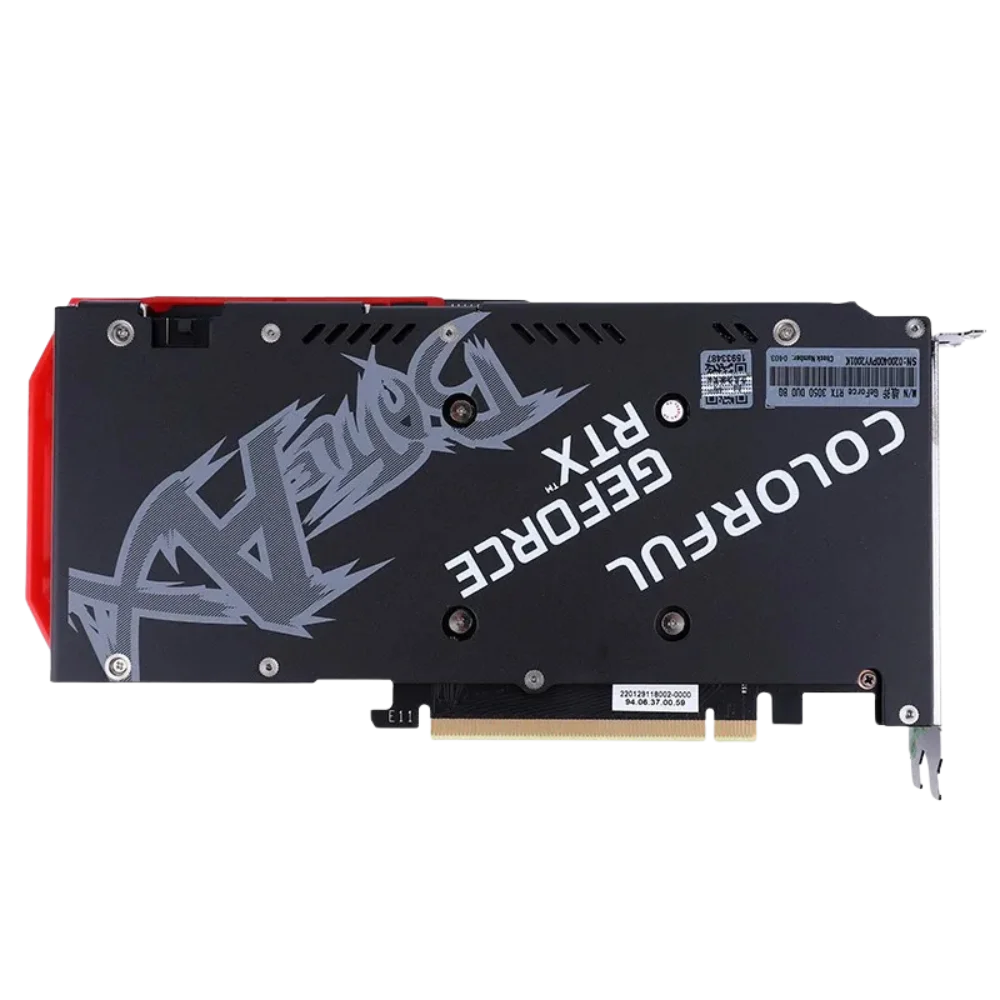 Card Màn Hình Colorful GeForce RTX 3050 NB DUO 6GB-V