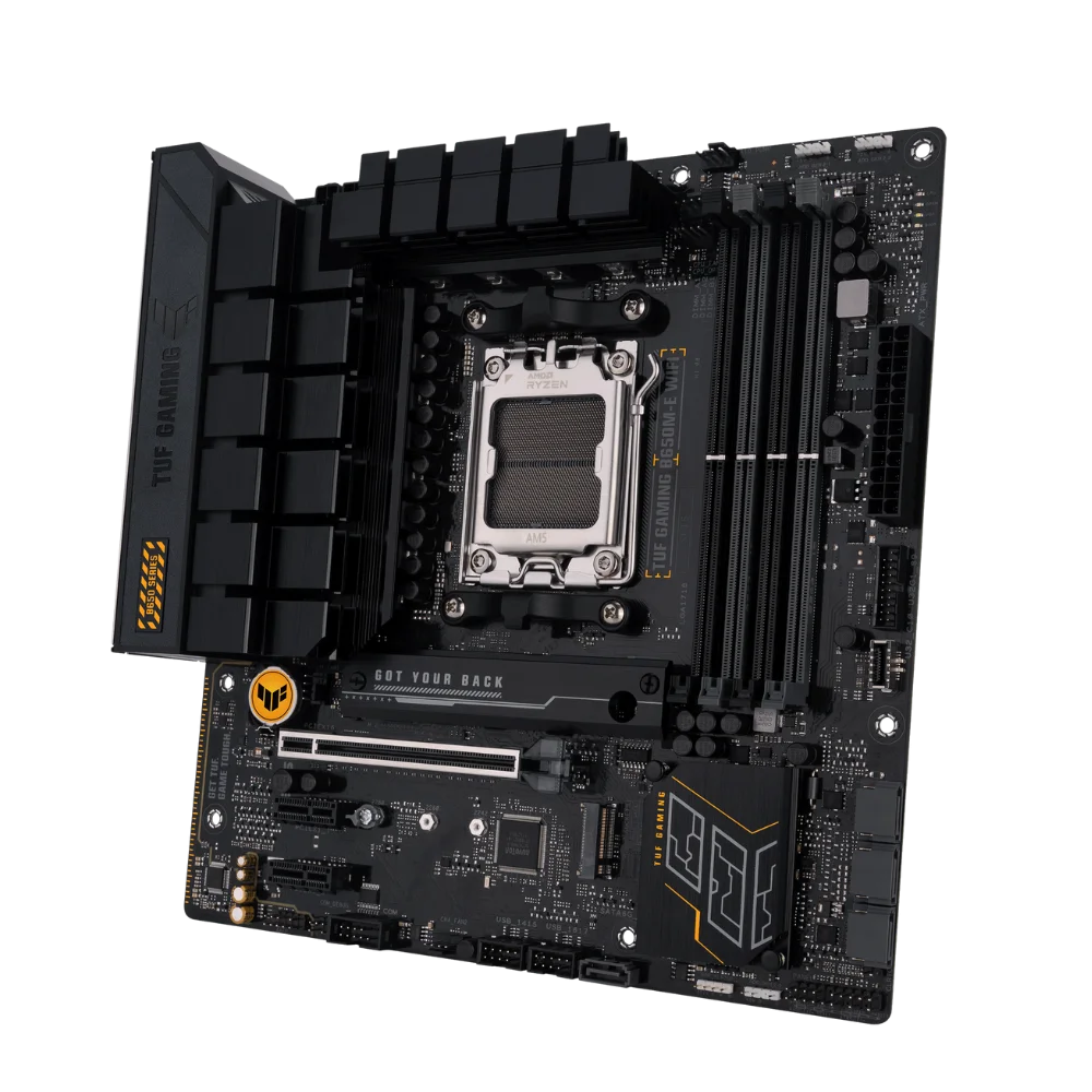Mainboard Asus TUF GAMING B650M-E WIFI DDR5