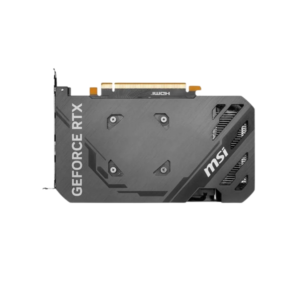 Card Màn Hình MSI GeForce RTX 4060 VENTUS 2X BLACK 8G OC