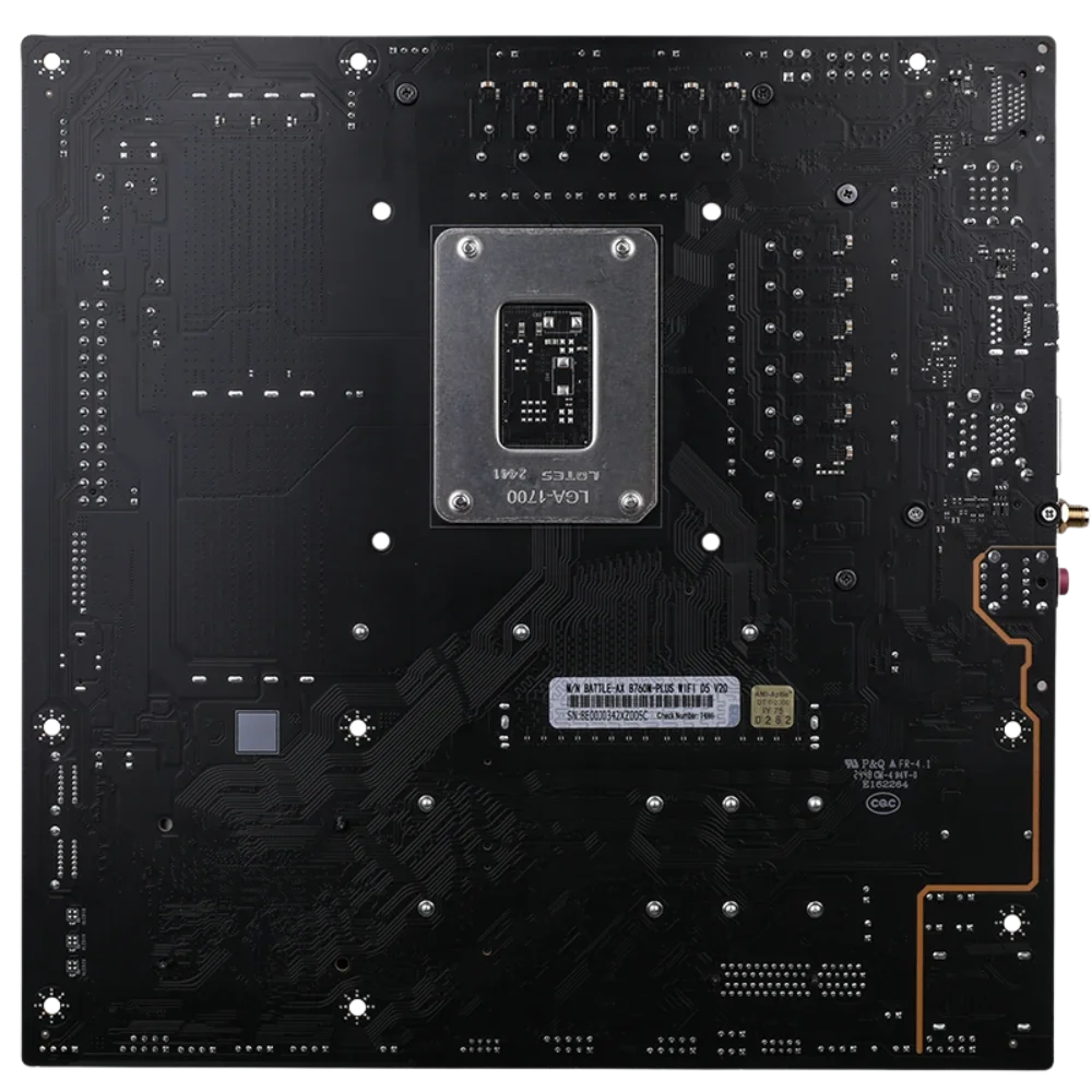 COLORFUL BATTLE-AX B760M-G WIFI V20