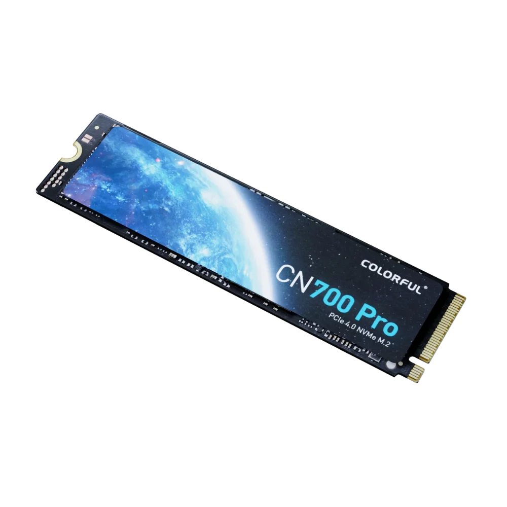 Ổ cứng SSD COLORFUL CN700 1TB PRO (7400/6600) NVME M.2