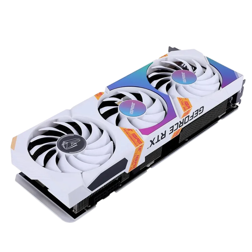 Card Màn Hình Colorful iGame RTX 3050 Ultra W OC V2-V 8GB