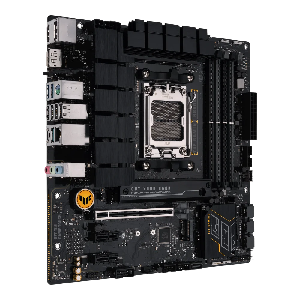 Mainboard Asus TUF GAMING B650M-E