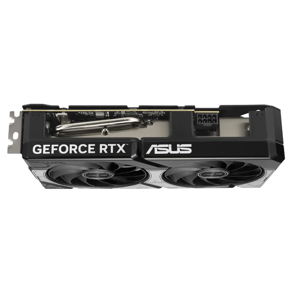 Card màn hình ASUS Dual GeForce RTX 5060 Ti 16GB GDDR7 OC Edition
