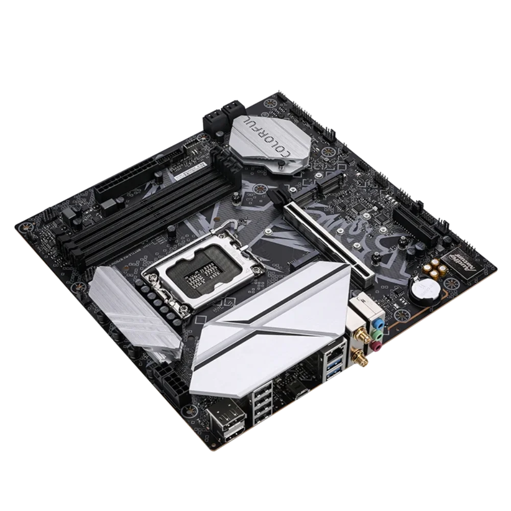 COLORFUL BATTLE-AX B760M-G WIFI V20