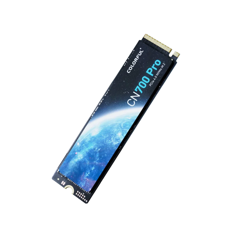 Ổ cứng SSD COLORFUL CN700 1TB PRO (7400/6600) NVME M.2