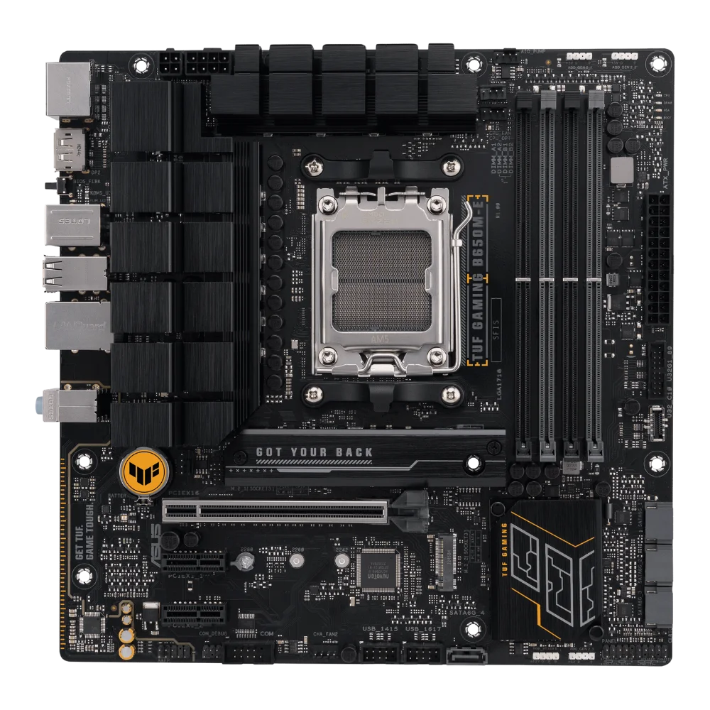 Mainboard Asus TUF GAMING B650M-E