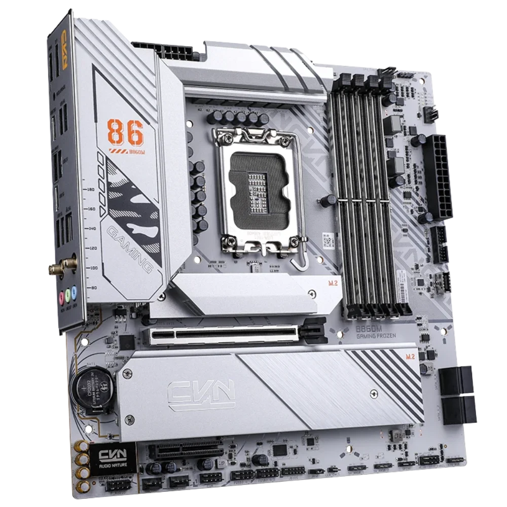 Mainboard COLORFUL CVN B860M GAMING FROZEN V20