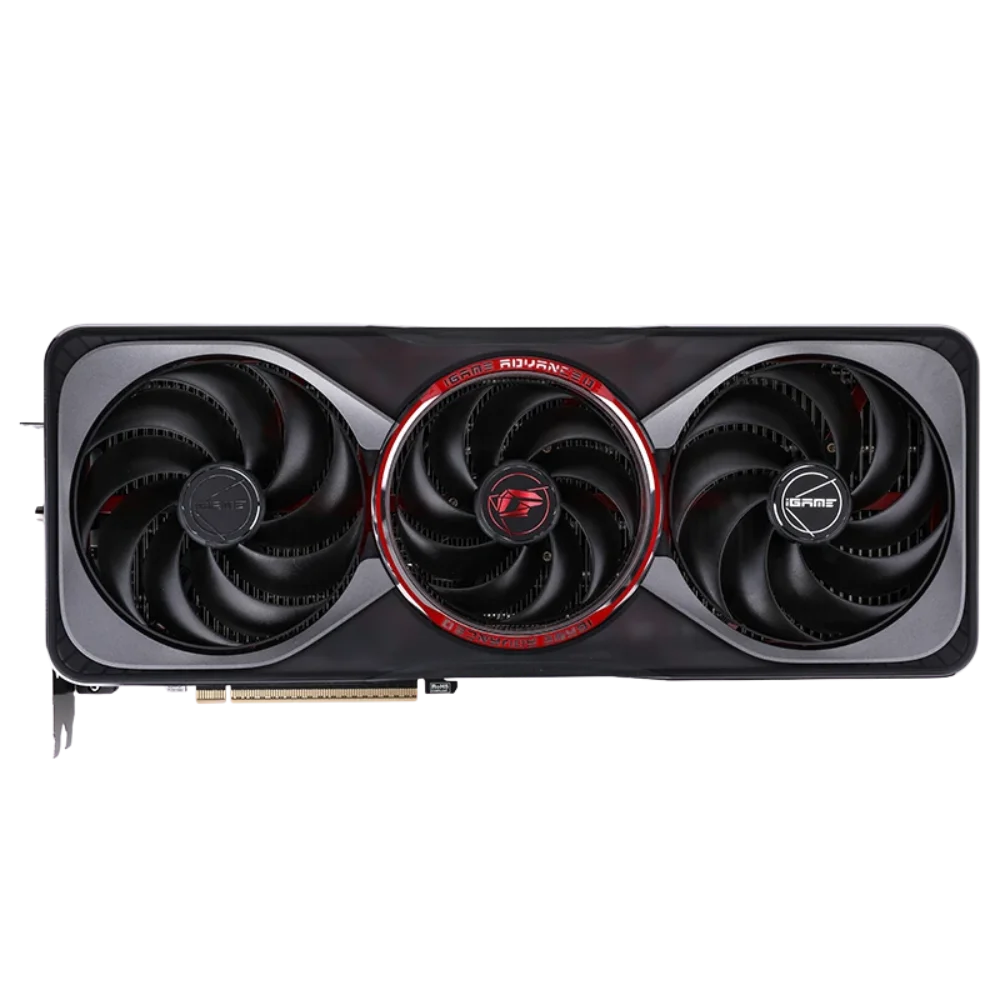 Card đồ họa Colorful iGame RTX 5070 Advanced OC 12GB