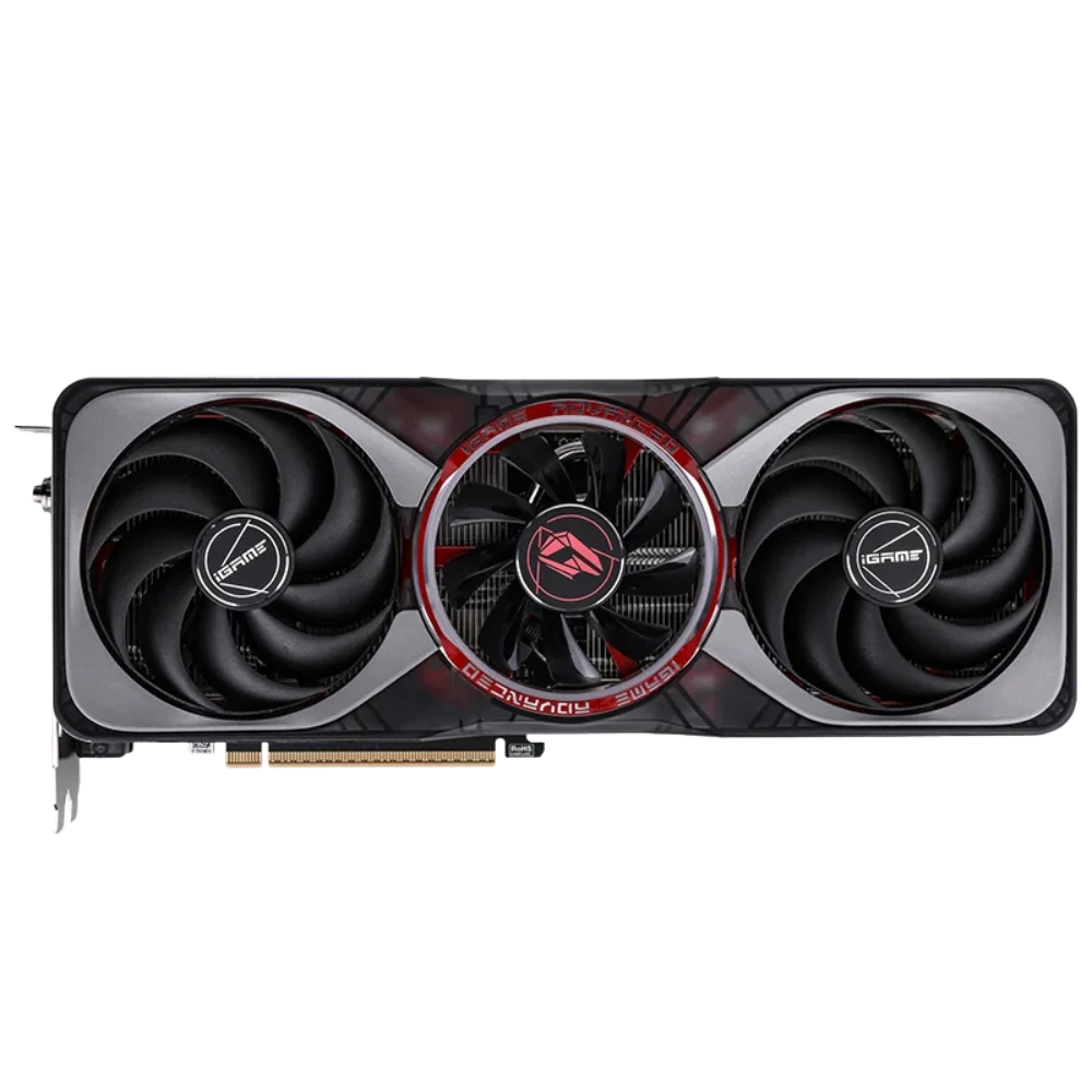 Card đồ họa Colorful iGame RTX 5060 Ti Advanced OC 16GB-V