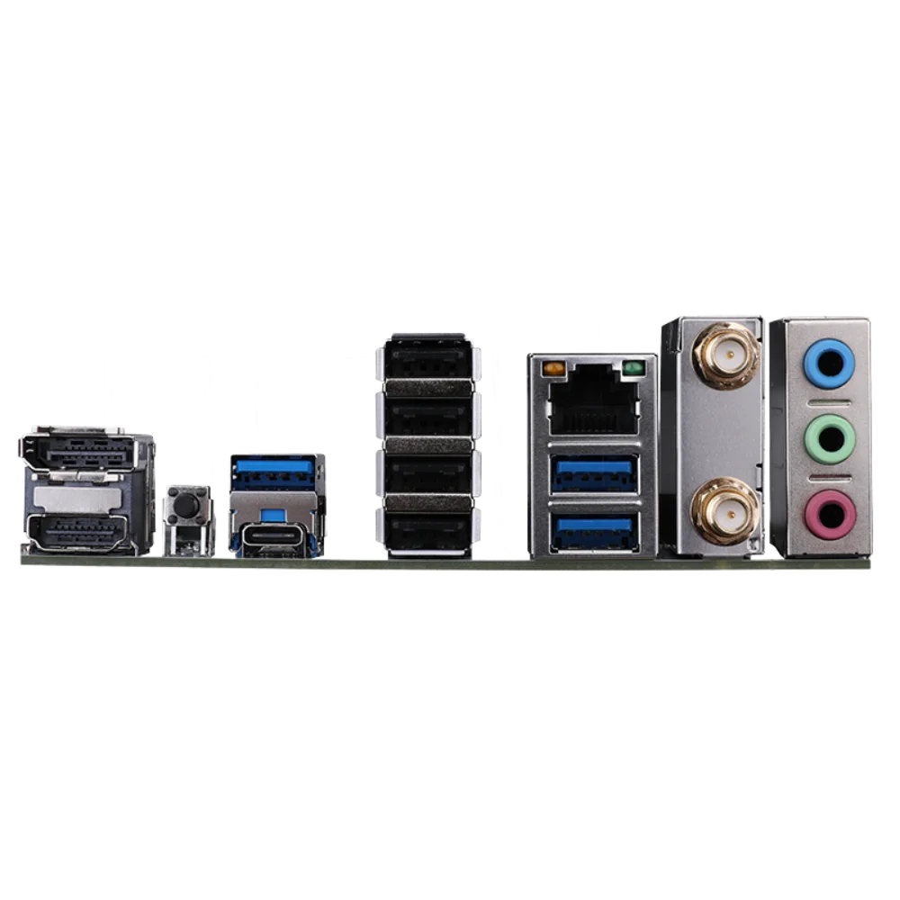 Mainboard COLORFUL BATTLE-AX B650M-WHITE WIFI V15