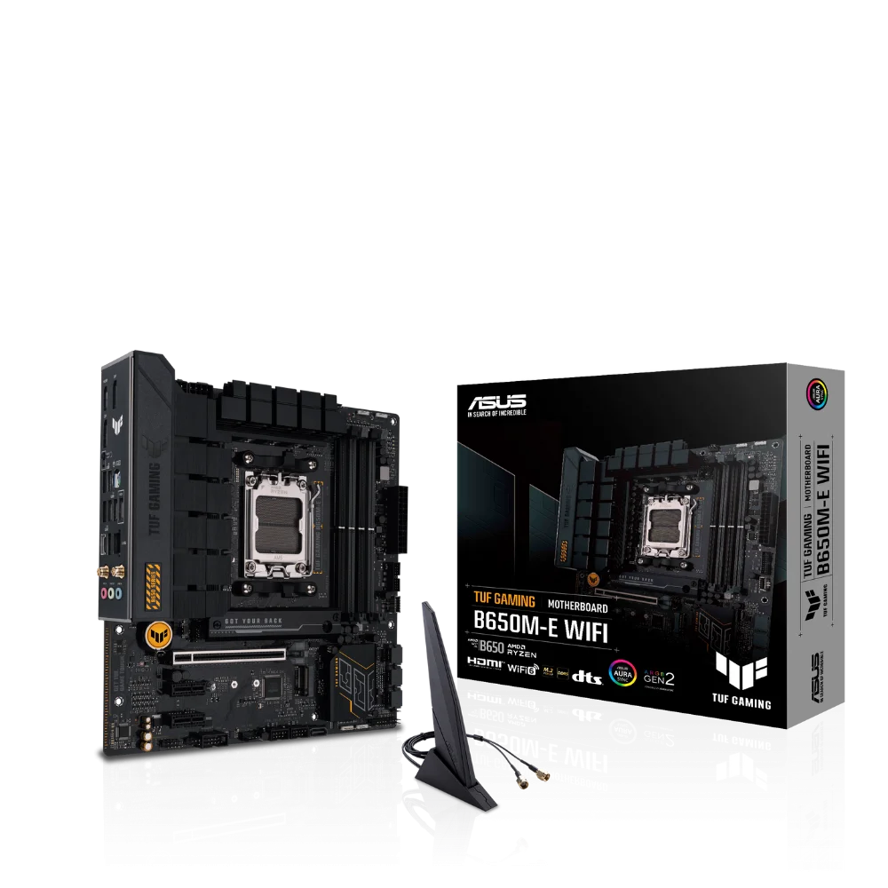 Mainboard Asus TUF GAMING B650M-E WIFI DDR5