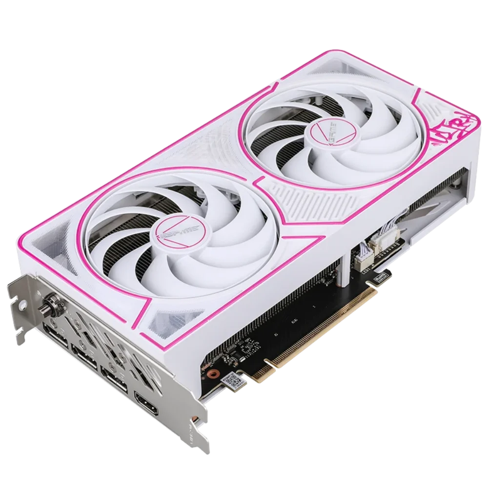Card đồ họa Colorful iGame RTX 5060 Ti Ultra W DUO OC 8GB-V