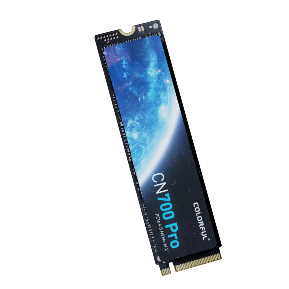 Ổ cứng SSD COLORFUL CN700 1TB PRO (7400/6600) NVME M.2