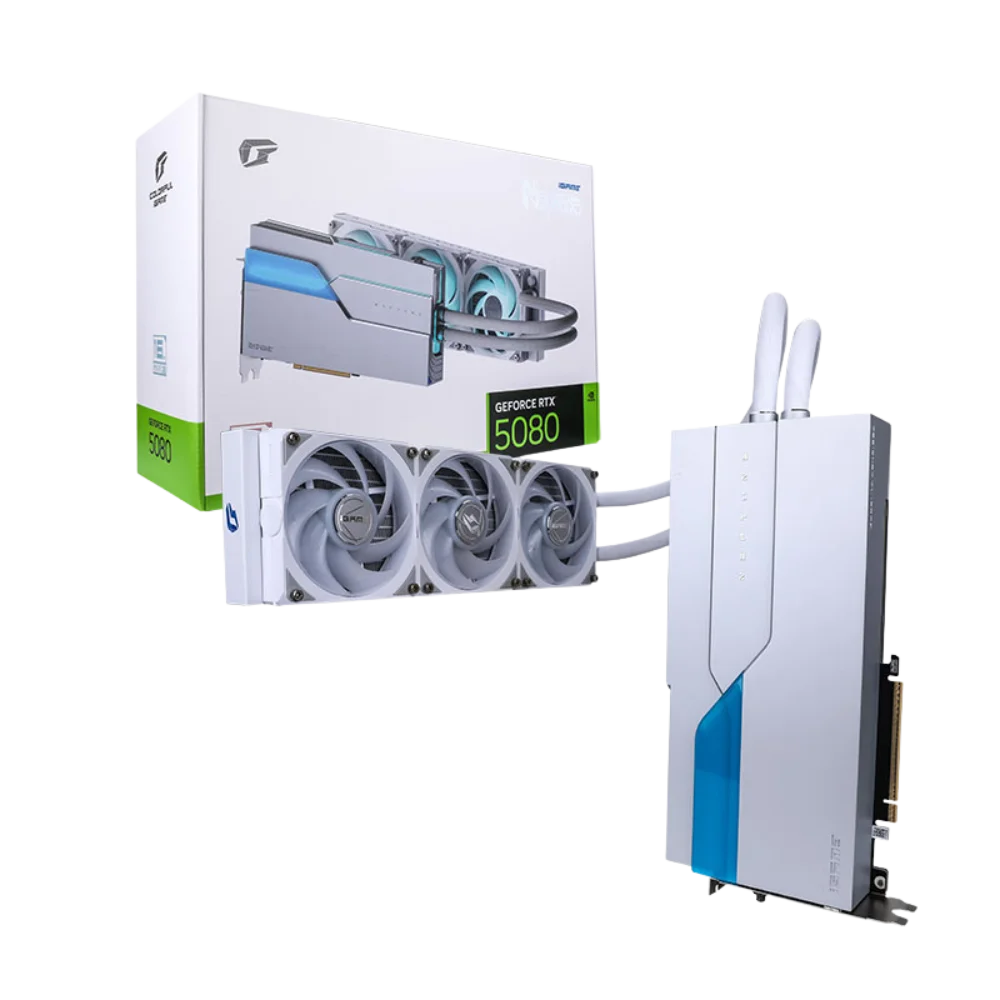 Card màn hình Colorful iGame RTX 5080 Neptune OC 16GB-V