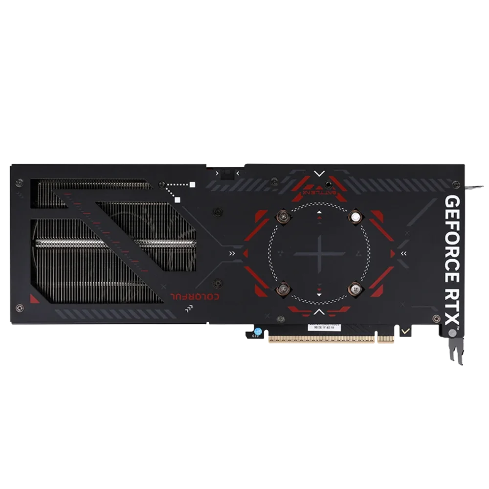 Card đồ họa Colorful GeForce RTX 5060 Ti NB EX 16GB-V