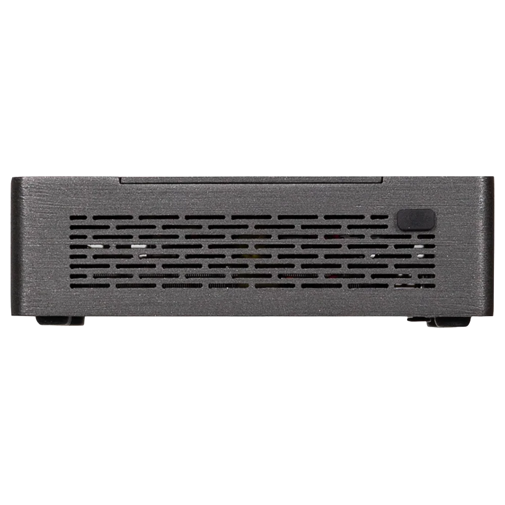 Mini PC GIGABYTE BRIX (GB-BRU7-255H) (Ultra 7 255H) | 2xD5-6400 | 2xNVMe | 2xHDMI | 1xUSB4 | WIFI 7 | Bluetooth | 1xLAN | VESA | NoOS | (Đen)