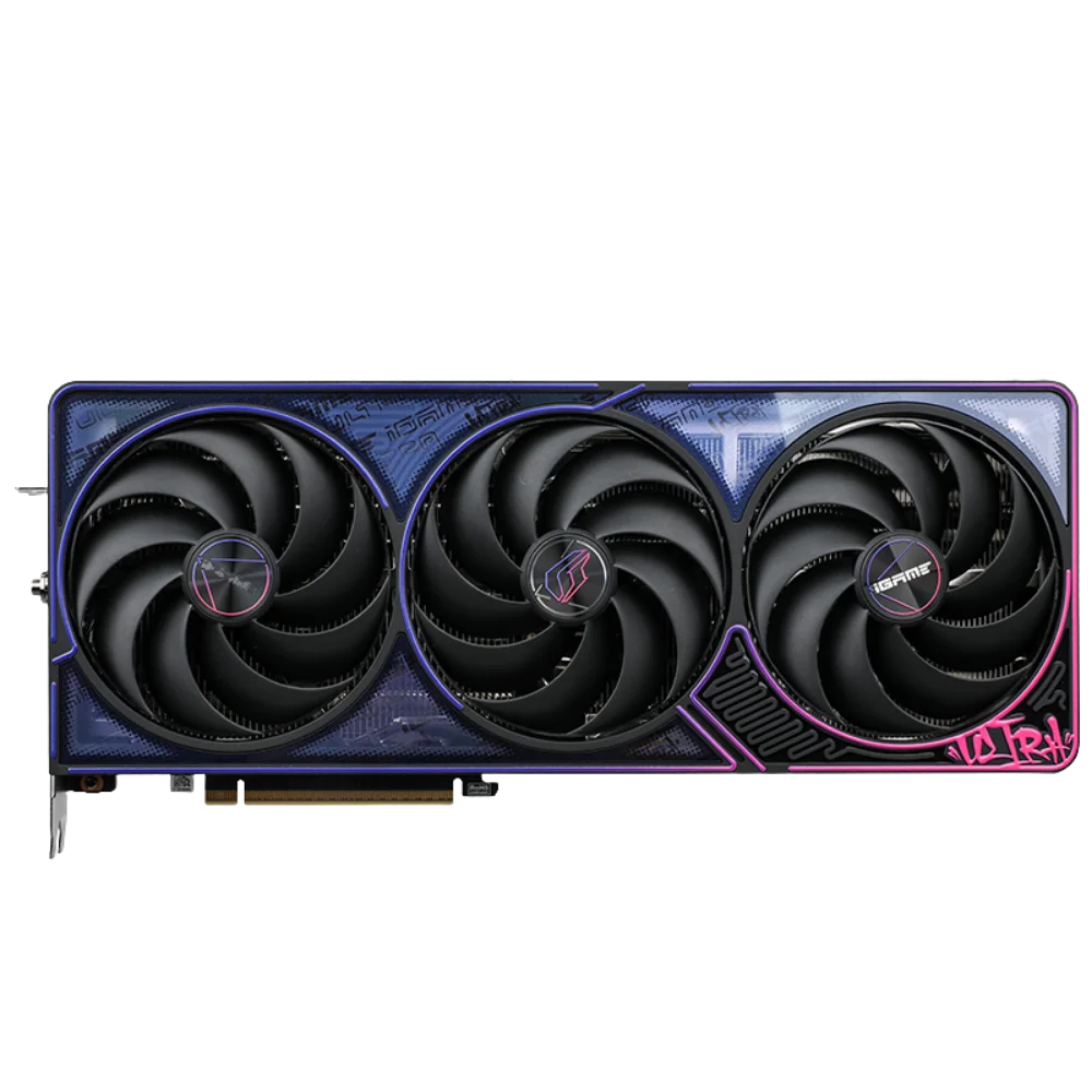 Card đồ họa Colorful iGame RTX 5080 ULTRA OC 16GB-V