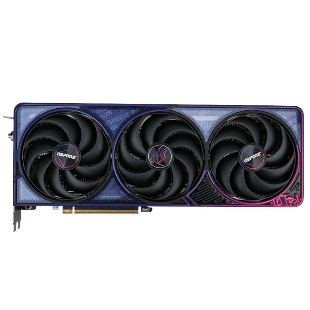 Card đồ họa Colorful iGame RTX 5070 ULTRA OC 12GB