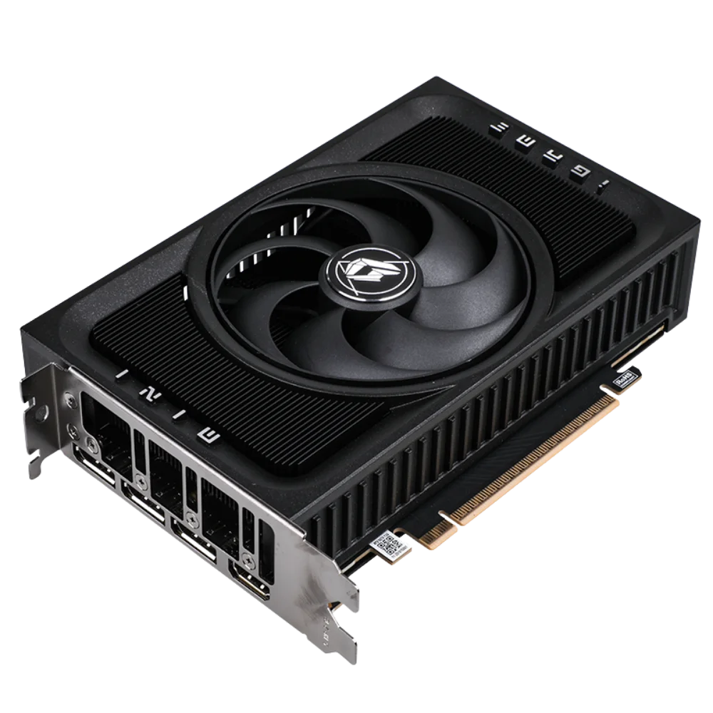 Card đồ họa Colorful GeForce RTX 5070 MINI OC 12GB-V
