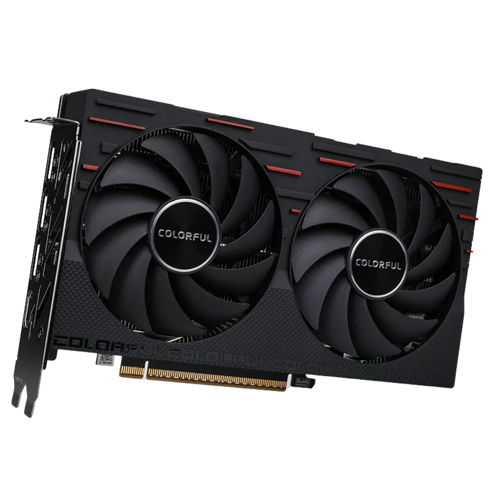 Card đồ họa Colorful GeForce RTX 5060 Ti GAMING DUO 16GB-V