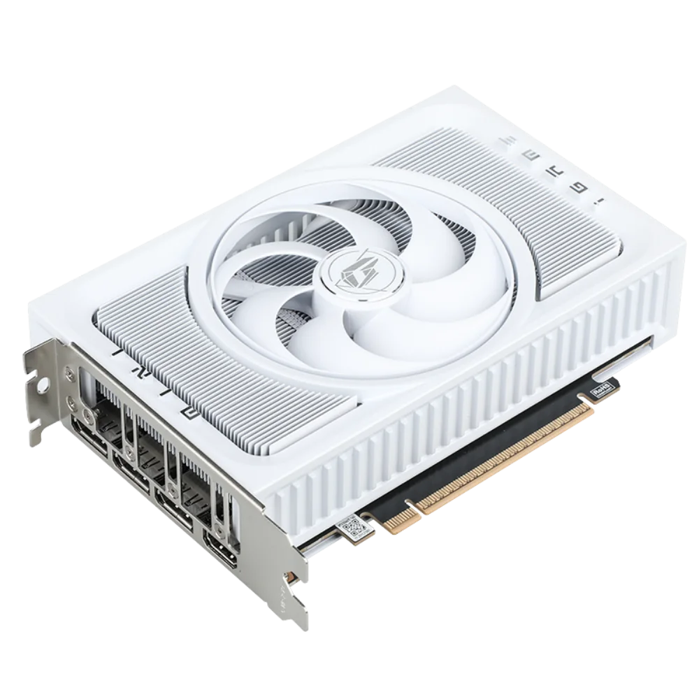 Card màn hình Colorful GeForce RTX 5060 Ti MINI OC W 8GB-V