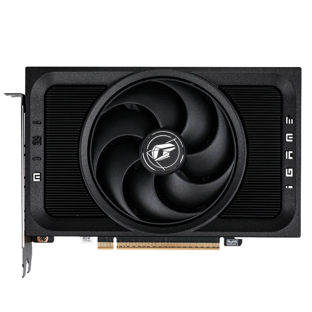Card màn hình iGame GeForce RTX 5060 Ti Mini OC 8GB-V