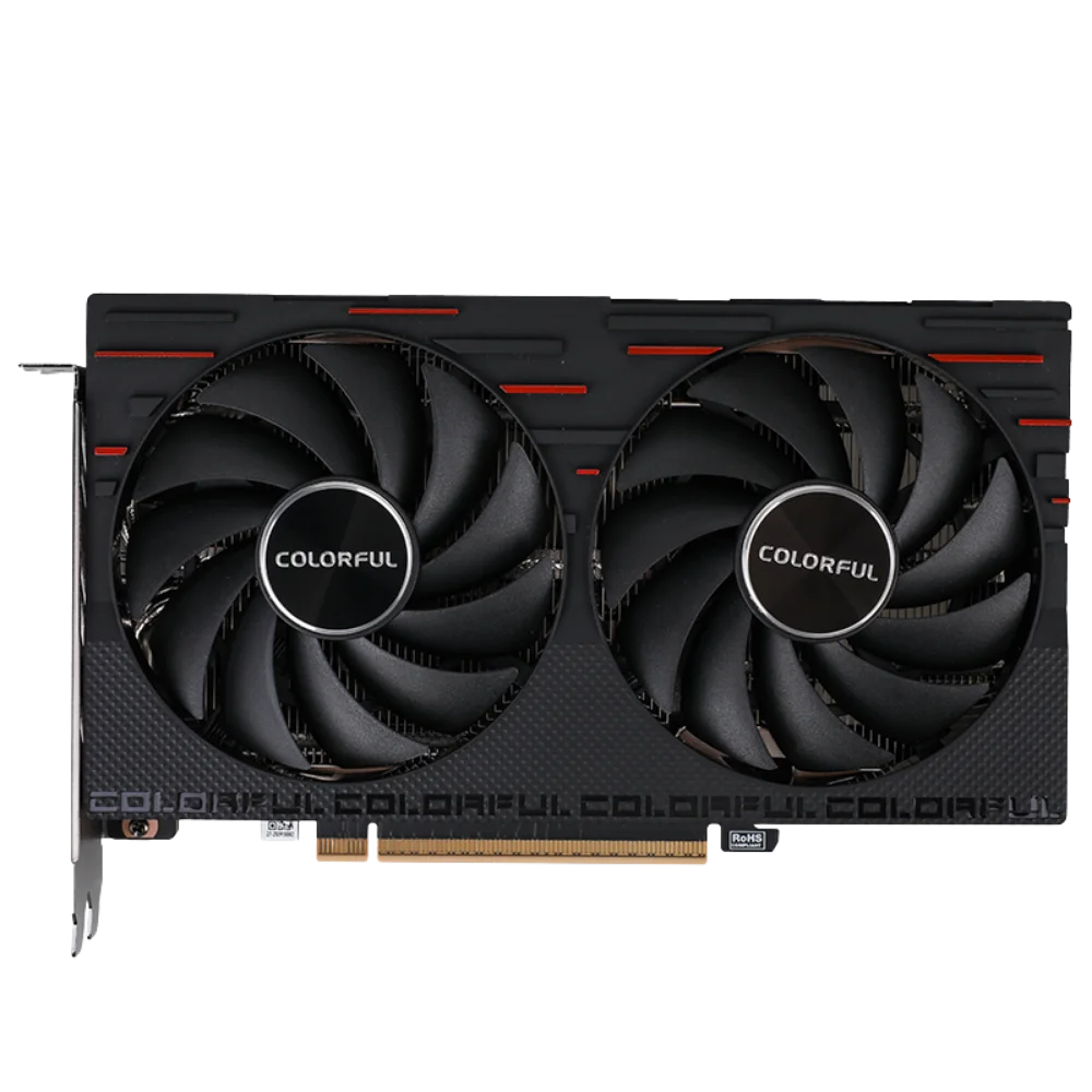 Card đồ họa iGame GeForce RTX 5060 Ultra DUO OC 8GB-V