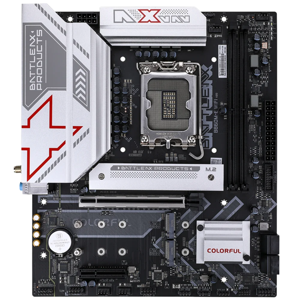 Mainboard COLORFUL BATTLE-AX B860M-E WIFI V20