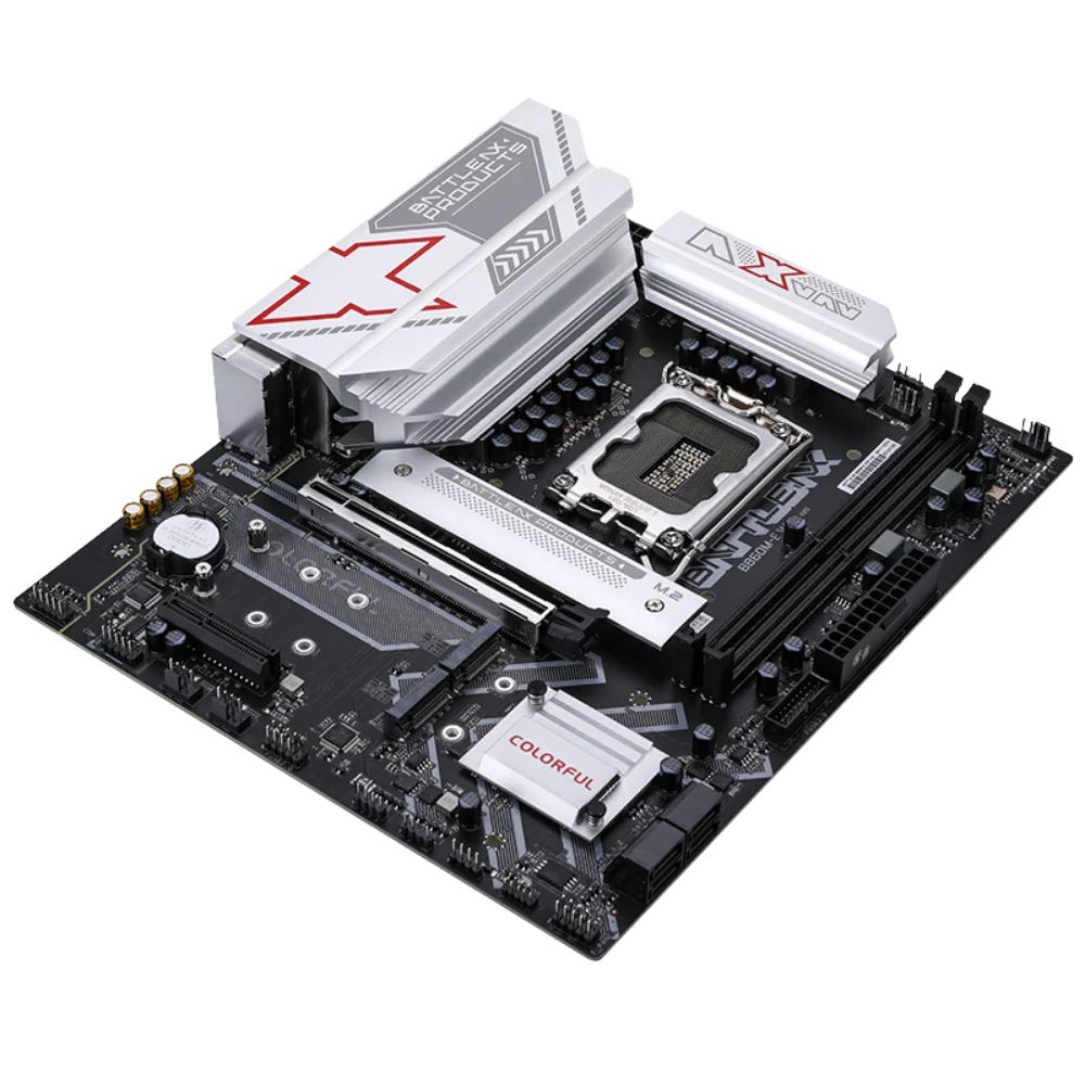 Mainboard COLORFUL BATTLE-AX B860M-E WIFI V20