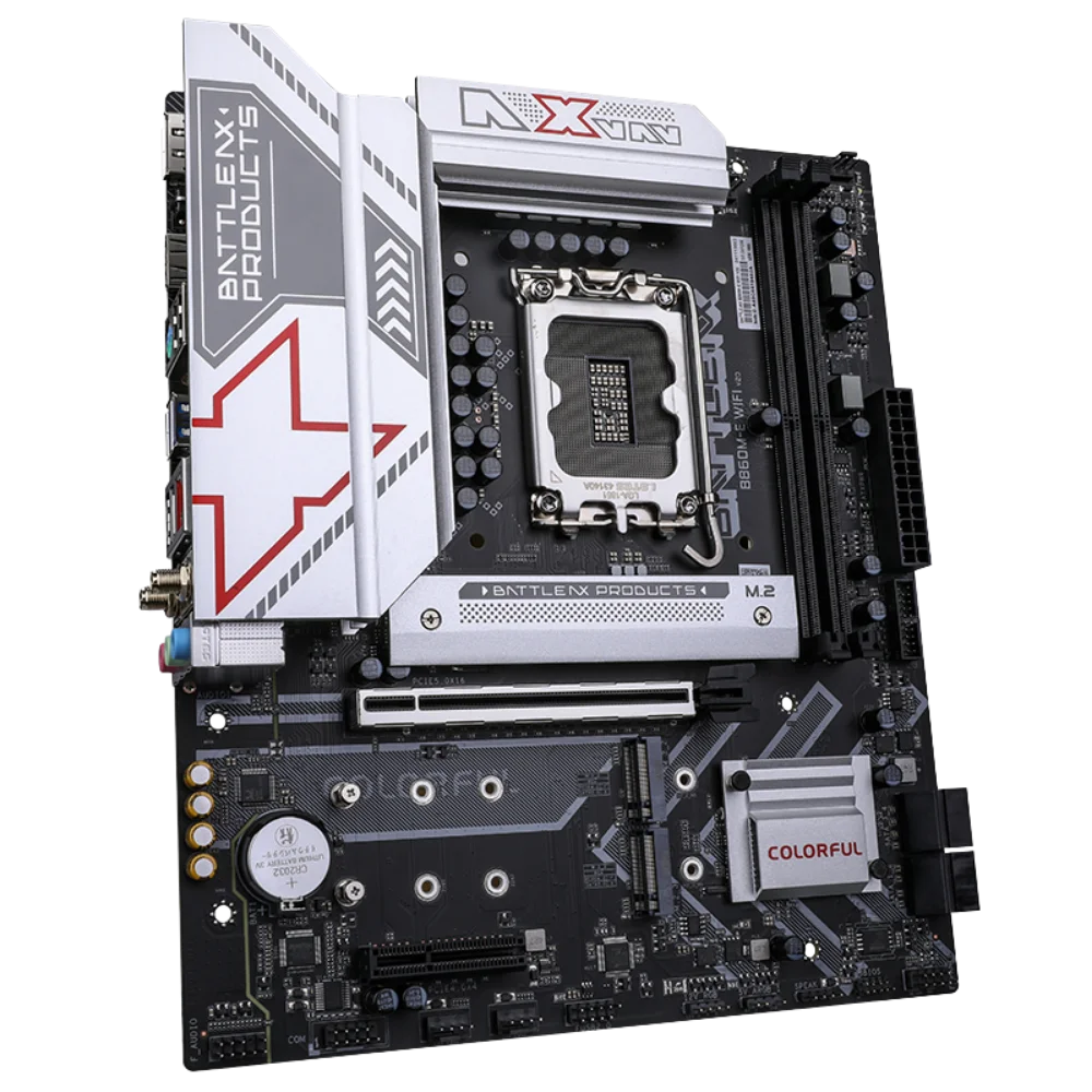 Mainboard COLORFUL BATTLE-AX B860M-E WIFI V20