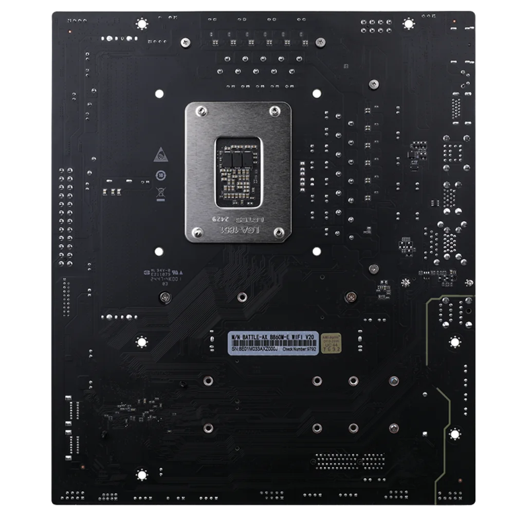 Mainboard COLORFUL BATTLE-AX B860M-E WIFI V20