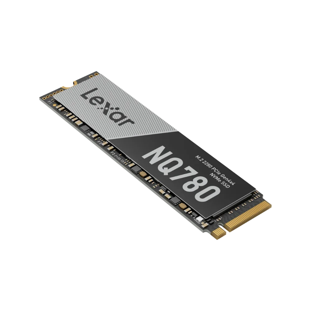 Ổ SSD Lexar NQ780 512GB (NVMe PCIe/ Gen4x4 M2.2280/ 5000MB/s/ 2500MB/s