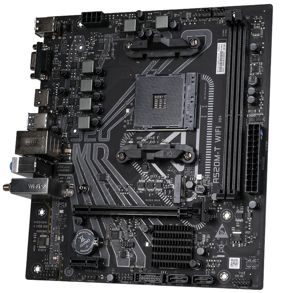 Mainboard COLORFUL BATTLE-AX A520M-T WIFI V14