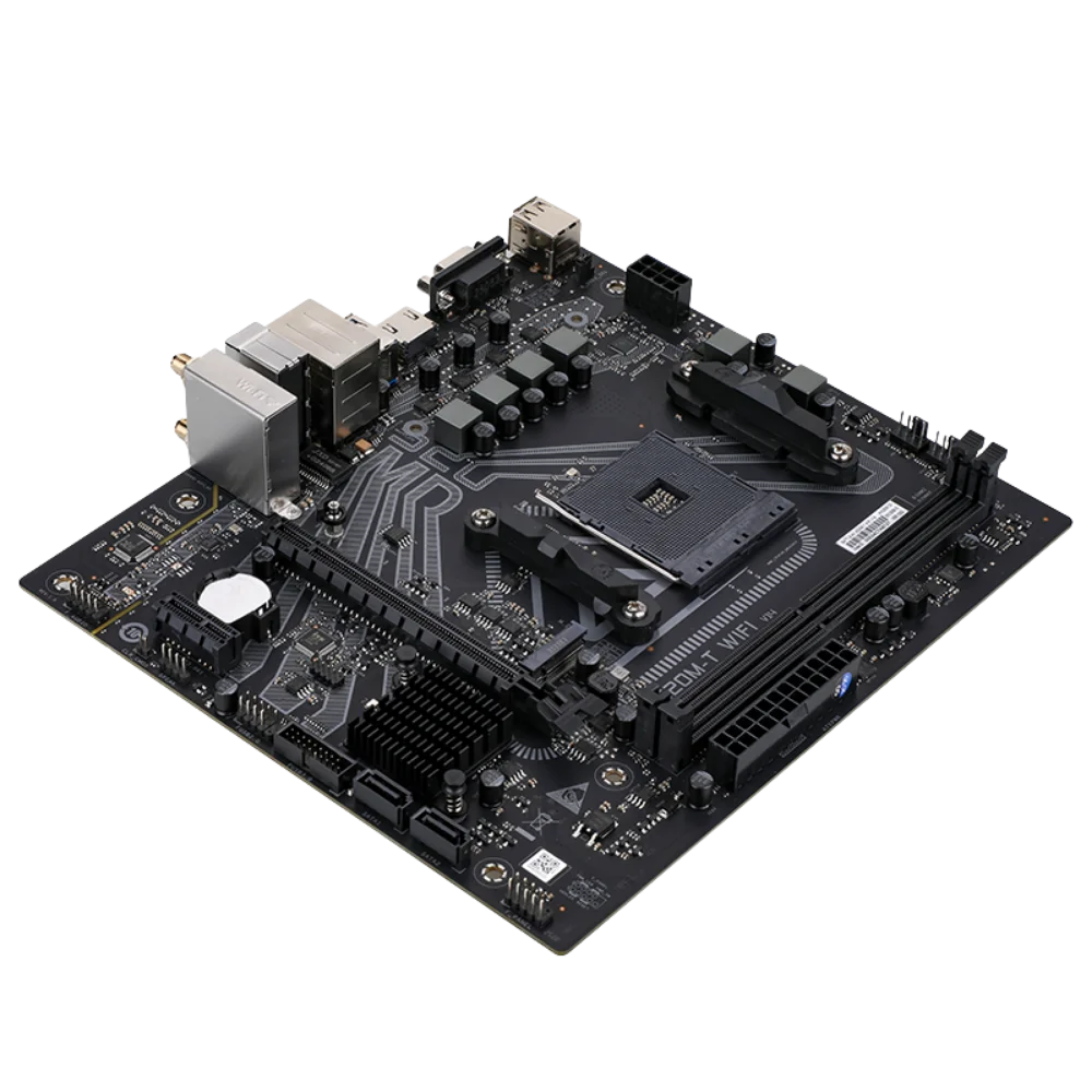 Mainboard COLORFUL BATTLE-AX A520M-T WIFI V14