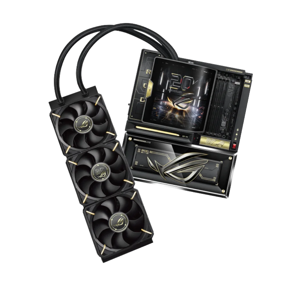 Mainboard ROG CROSSHAIR X870E EDITION 20