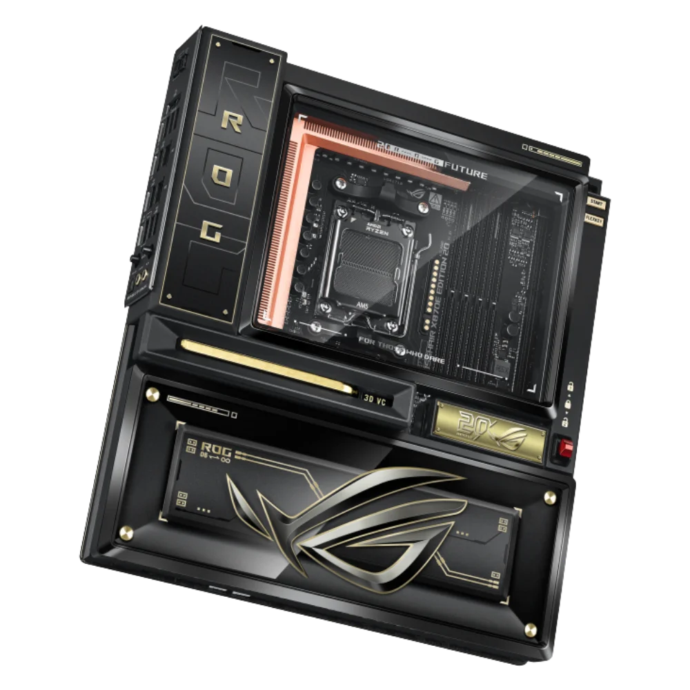 Mainboard ROG CROSSHAIR X870E EDITION 20