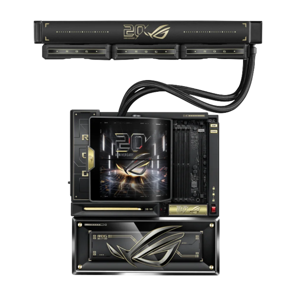 Mainboard ROG CROSSHAIR X870E EDITION 20
