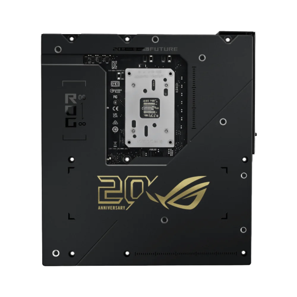 Mainboard ROG CROSSHAIR X870E EDITION 20