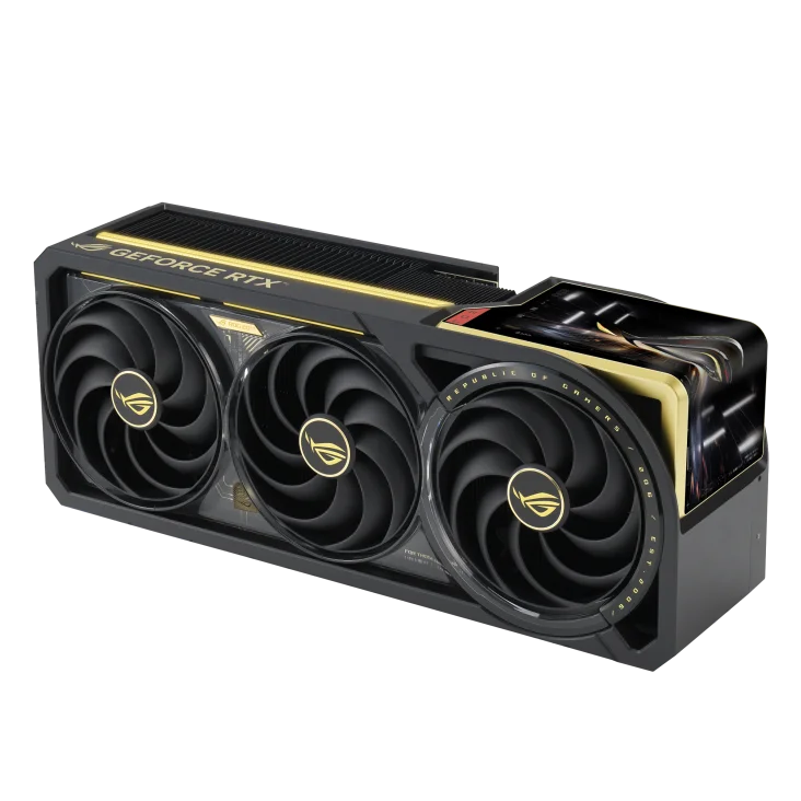 Card đồ họa ROG ASTRAL GEFORCE RTX 5090 EDITION 20