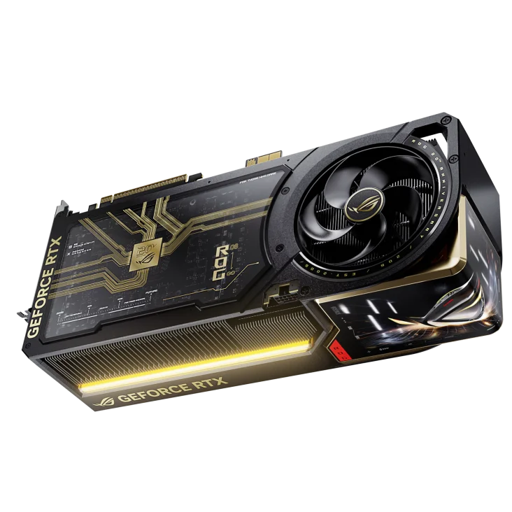 Card đồ họa ROG ASTRAL GEFORCE RTX 5090 EDITION 20