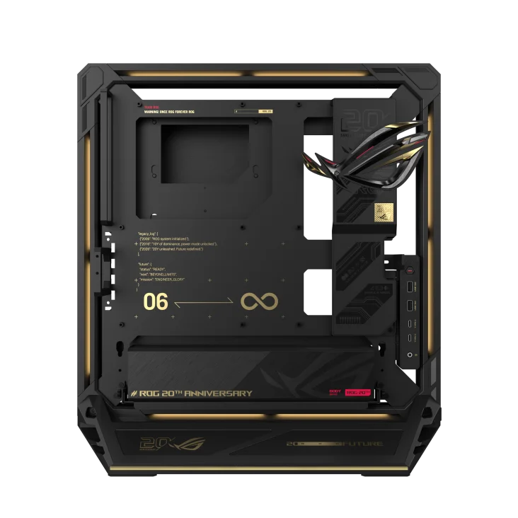Vỏ Case ROG GR20 EDITION 20
