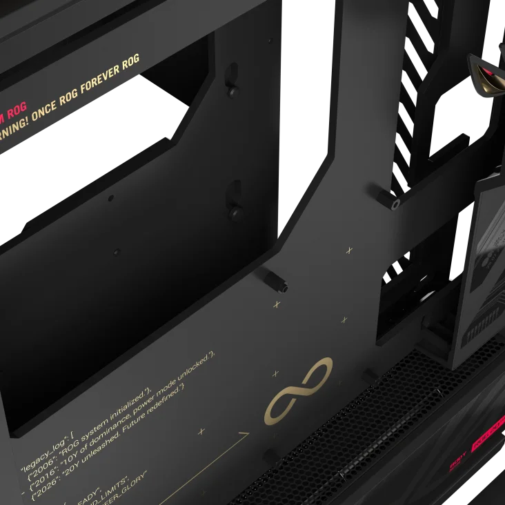 Vỏ Case ROG GR20 EDITION 20