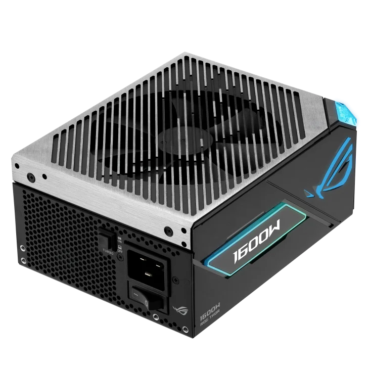 Nguồn Asus ROG-THOR-1600T3-GAMING-EVO