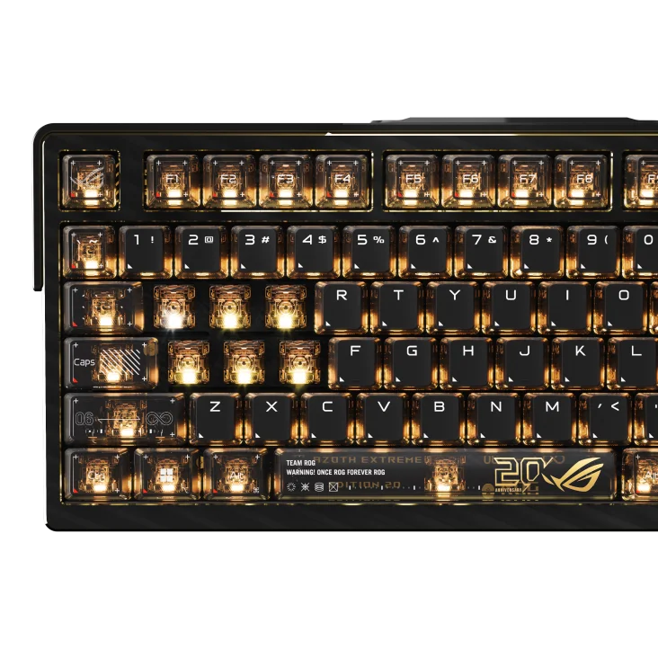 Bàn phím ROG AZOTH EXTREME EDITION 20