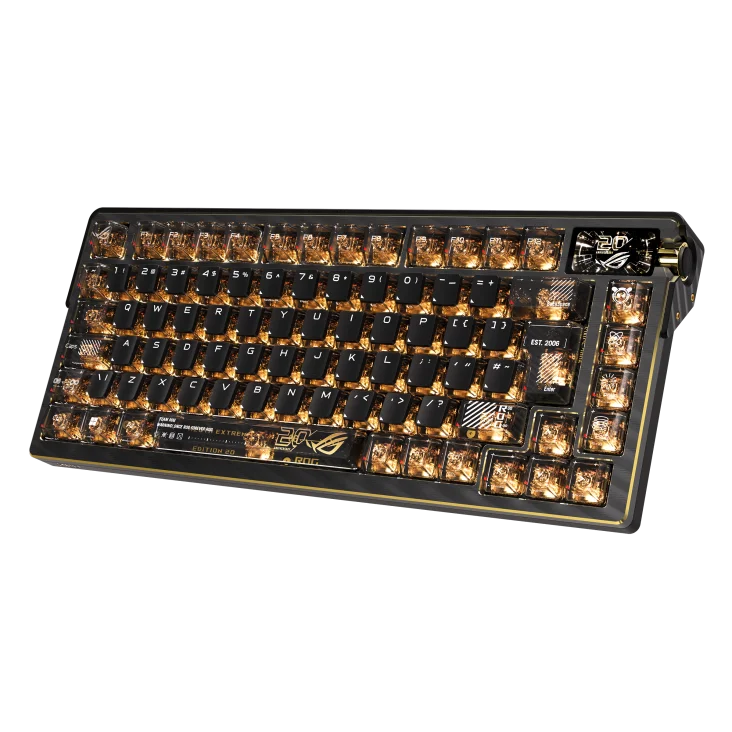 Bàn phím ROG AZOTH EXTREME EDITION 20