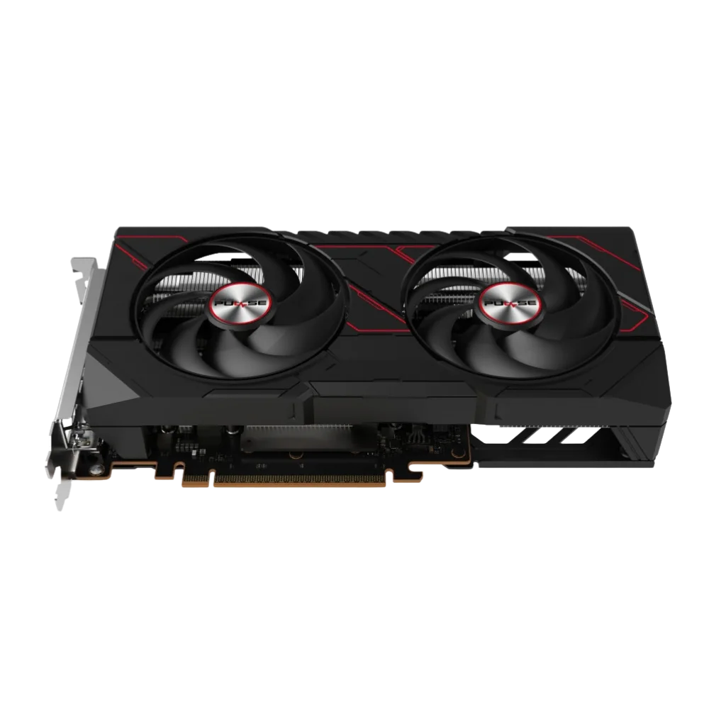 Card màn hình SAPPHIRE PULSE AMD RADEON RX 9060 XT GAMING OC 16GB