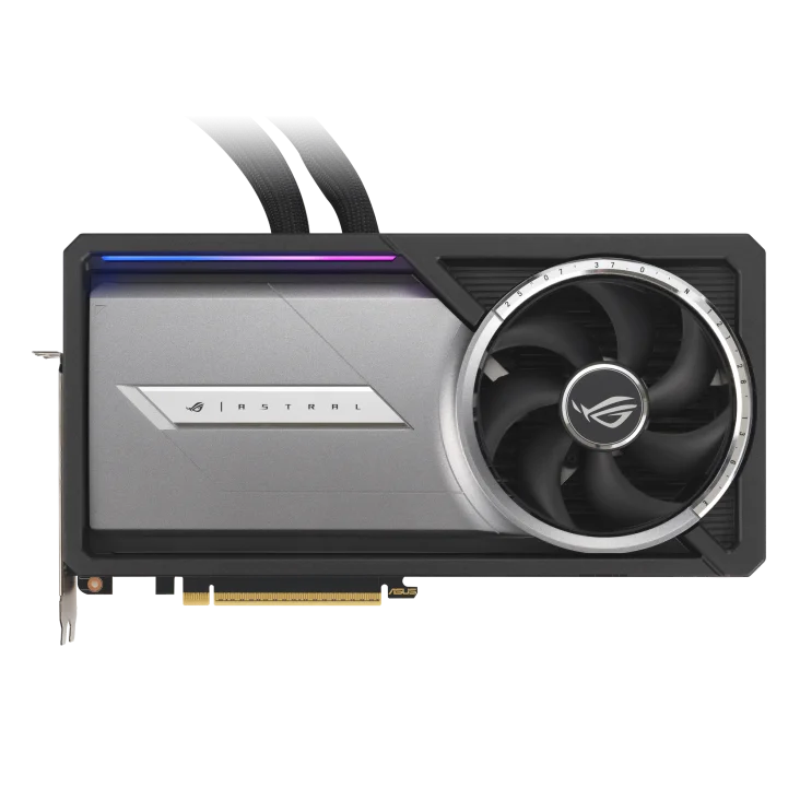 Card màn hình ASUS ROG Astral LC GeForce RTX 5090 32GB GDDR7 OC Edition (ROG-ASTRAL-LC-RTX5090-O32G-GAMING)