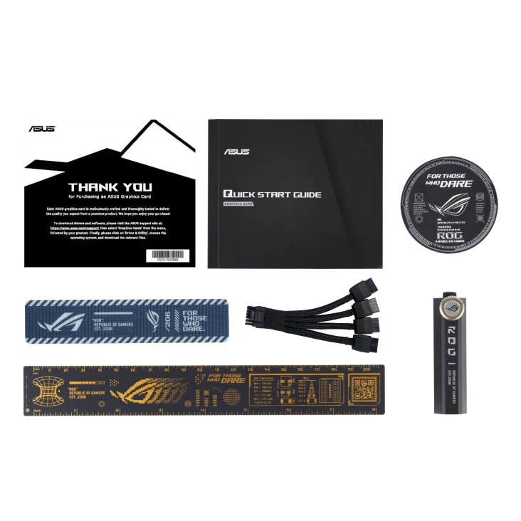 Card màn hình ASUS ROG Astral LC GeForce RTX 5090 32GB GDDR7 OC Edition (ROG-ASTRAL-LC-RTX5090-O32G-GAMING)